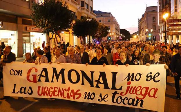 Las enfermeras del PAC recuerdan a la consejera de Sanidad que la «provisionalidad no es sostenible»