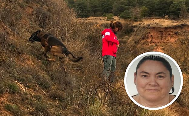 Diez días después, Policía Nacional y el GREM continúan buscando a María del Carmen