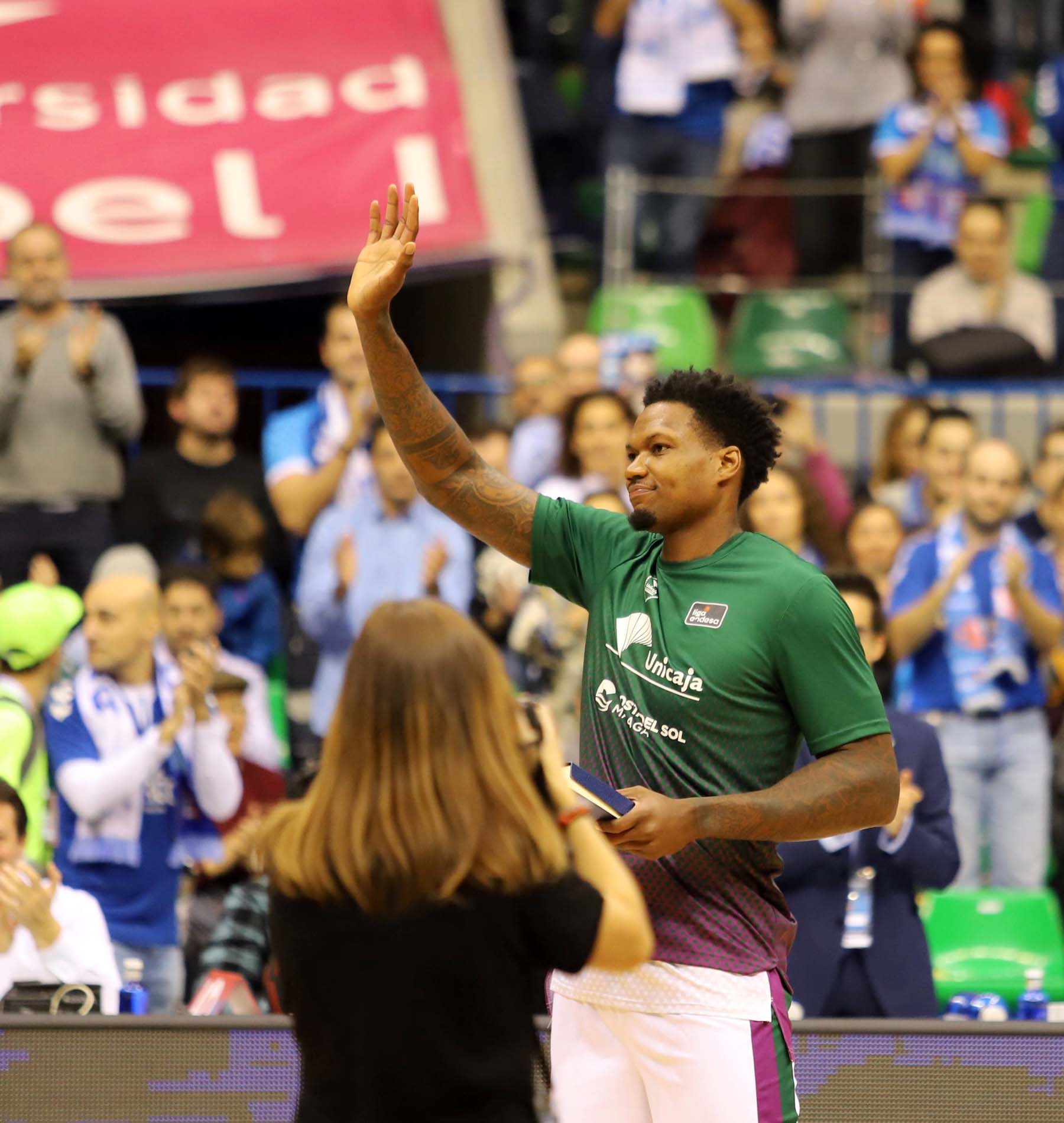 Fotos: El San Pablo Burgos - Unicaja Málaga, en imágenes