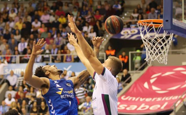 El San Pablo se gusta ante el Unicaja