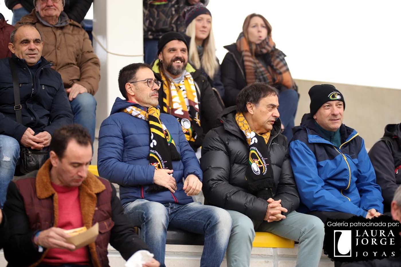 Fotos: ¿Has estado viendo al UBU Colina Clinic? ¡Búscate!