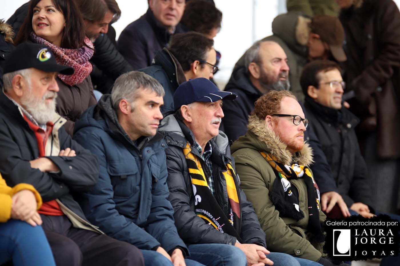 Fotos: ¿Has estado viendo al UBU Colina Clinic? ¡Búscate!