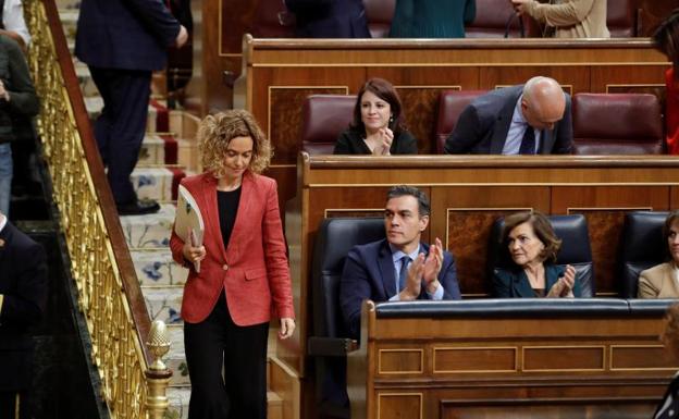 La constitución del Congreso evidencia la difícil aritmética de la legislatura