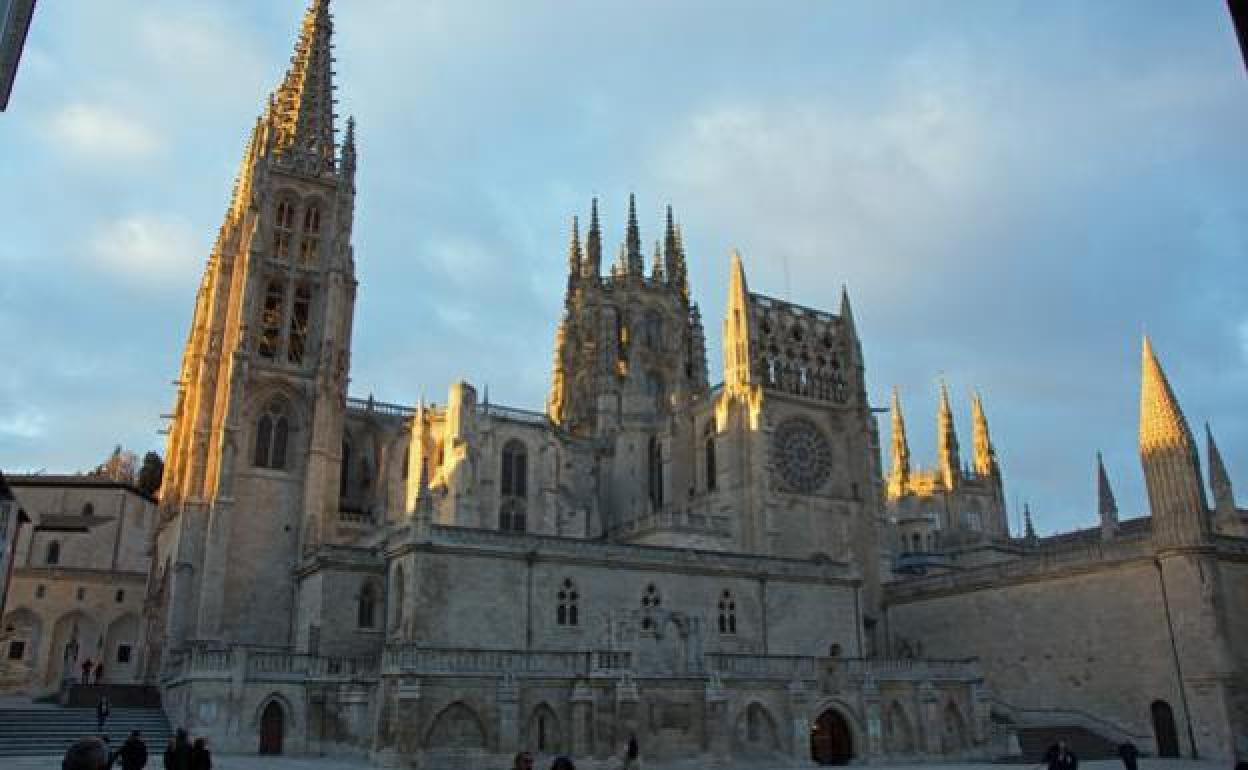 Catedral de Burgos. 