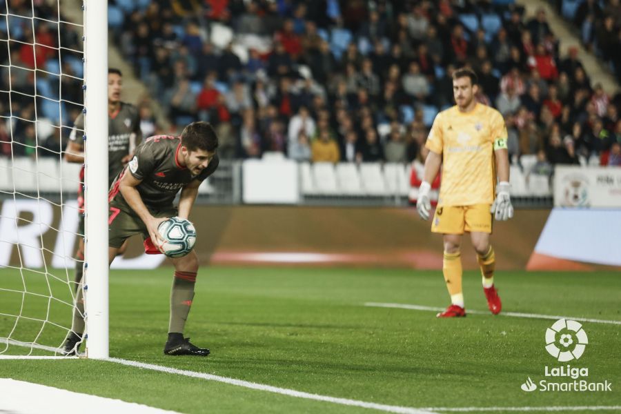Fotos: Imágenes del partido entre el Almería y el Mirandés