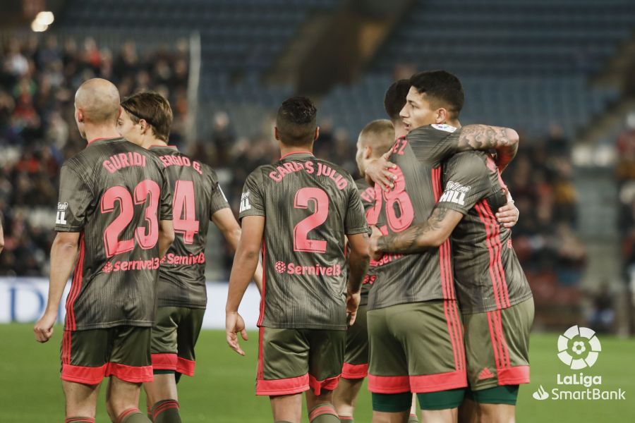 Fotos: Imágenes del partido entre el Almería y el Mirandés
