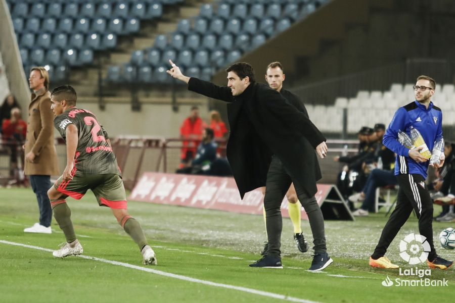 Fotos: Imágenes del partido entre el Almería y el Mirandés