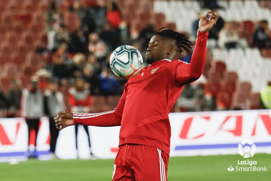 Fotos: Imágenes del partido entre el Almería y el Mirandés