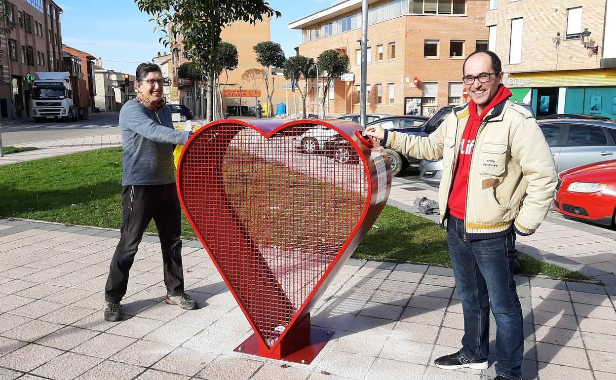 Imagen del corazón 