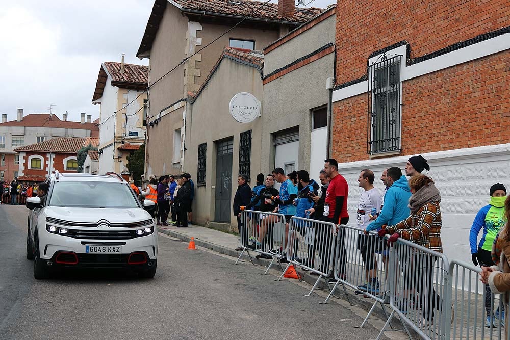 La prueba siempre presenta un gran ambiente más allá del frío