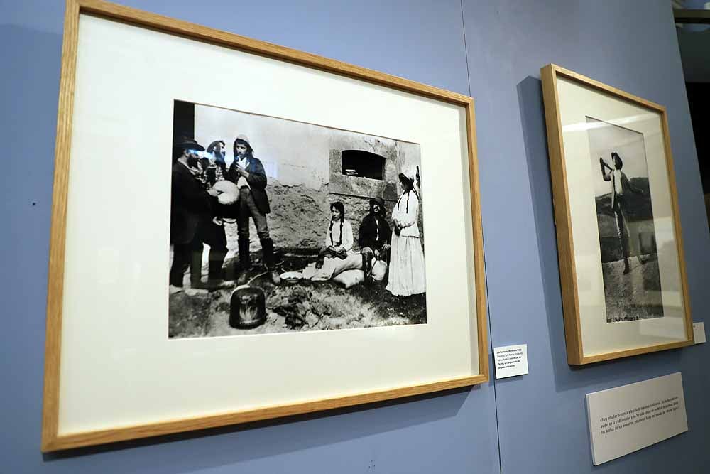 Fotos: Imágenes de la exposición &#039;Ramón Menéndez Pidal: Paisaje de una vida&#039;