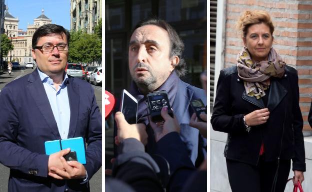 La Junta pide prisión en el caso Perla Negra para dos exviceconsejeros del PP