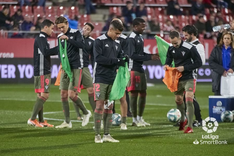 El Mirandés se adelantó en el minuto 20 y Merquelanz, ya en el anochecer, en el tiempo añadido, redondeó la victoria castellanoleonesa.