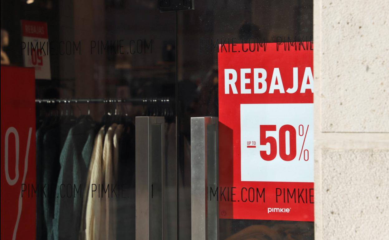 Las rebajas ya han arrancado sin esperar a los Reyes Magos