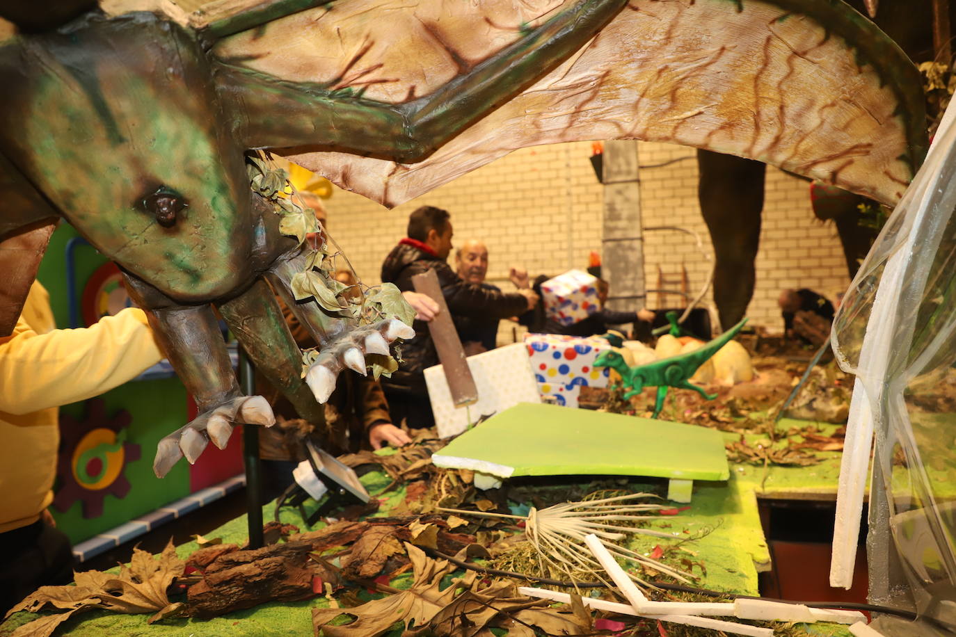 Burgos se prepara para acoger la visita de los Reyes Magos.