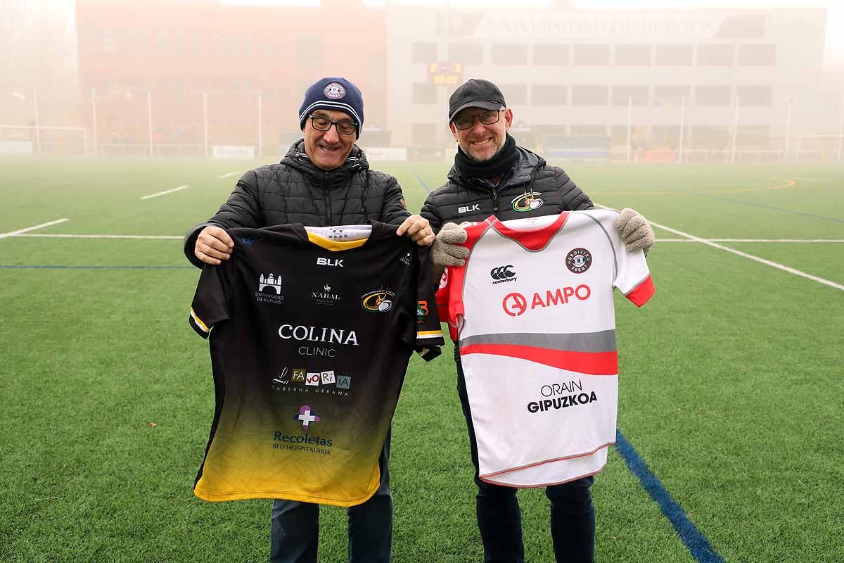 Fotos: Búscate si has estado viendo al UBU Colina Clinic