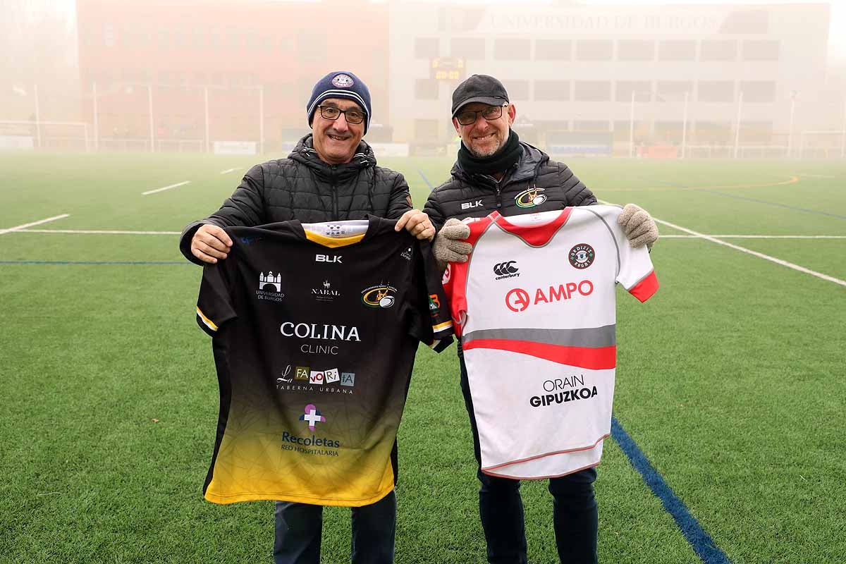 Fotos: Búscate si has estado viendo al UBU Colina Clinic