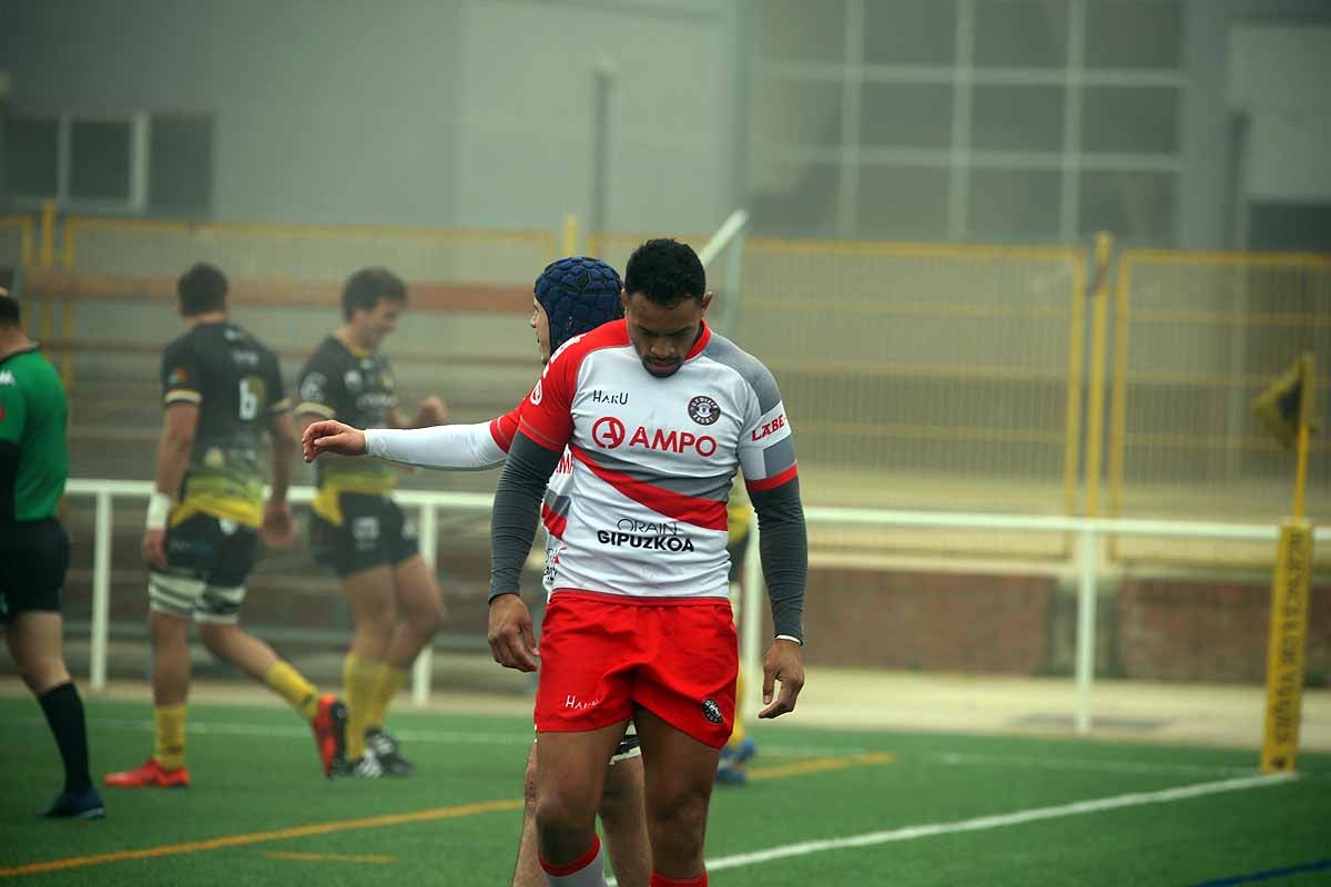 Fotos: Así ha sido la derrota del UBU Colina Clinic ante el Ampo Ordizia