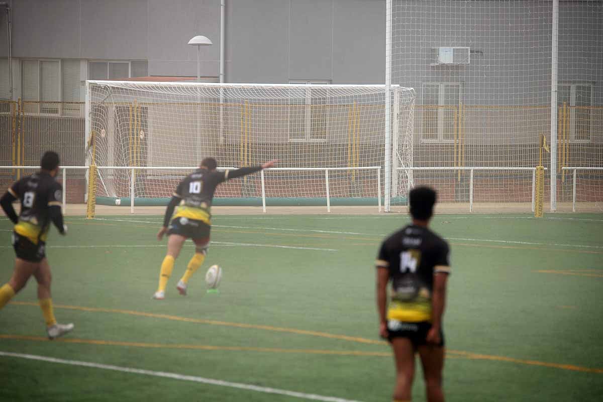 Fotos: Así ha sido la derrota del UBU Colina Clinic ante el Ampo Ordizia