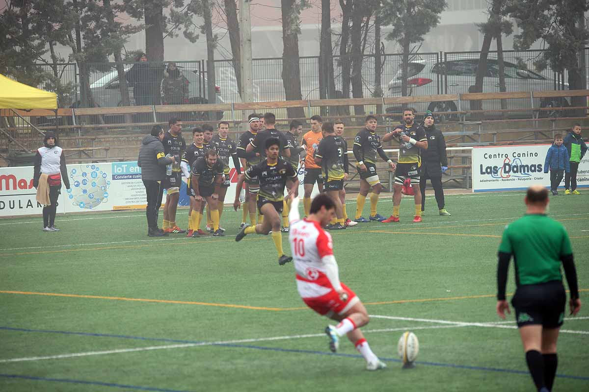 Fotos: Así ha sido la derrota del UBU Colina Clinic ante el Ampo Ordizia