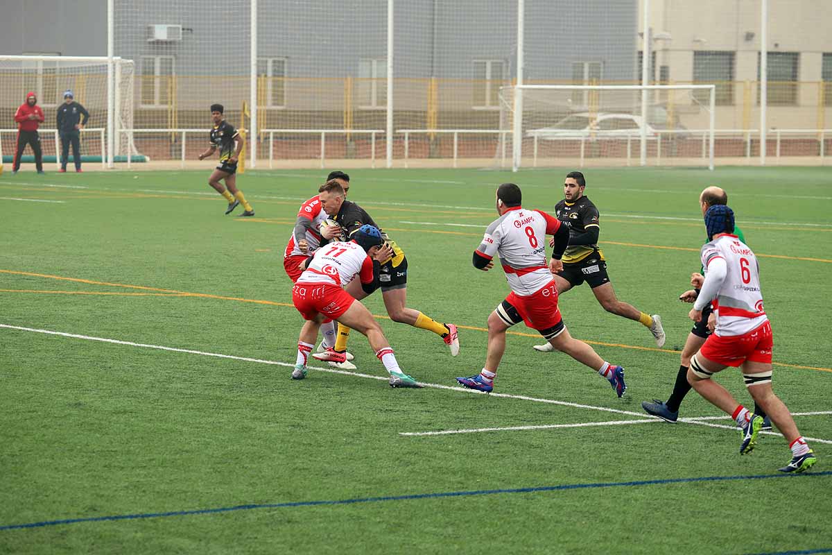 Fotos: Así ha sido la derrota del UBU Colina Clinic ante el Ampo Ordizia