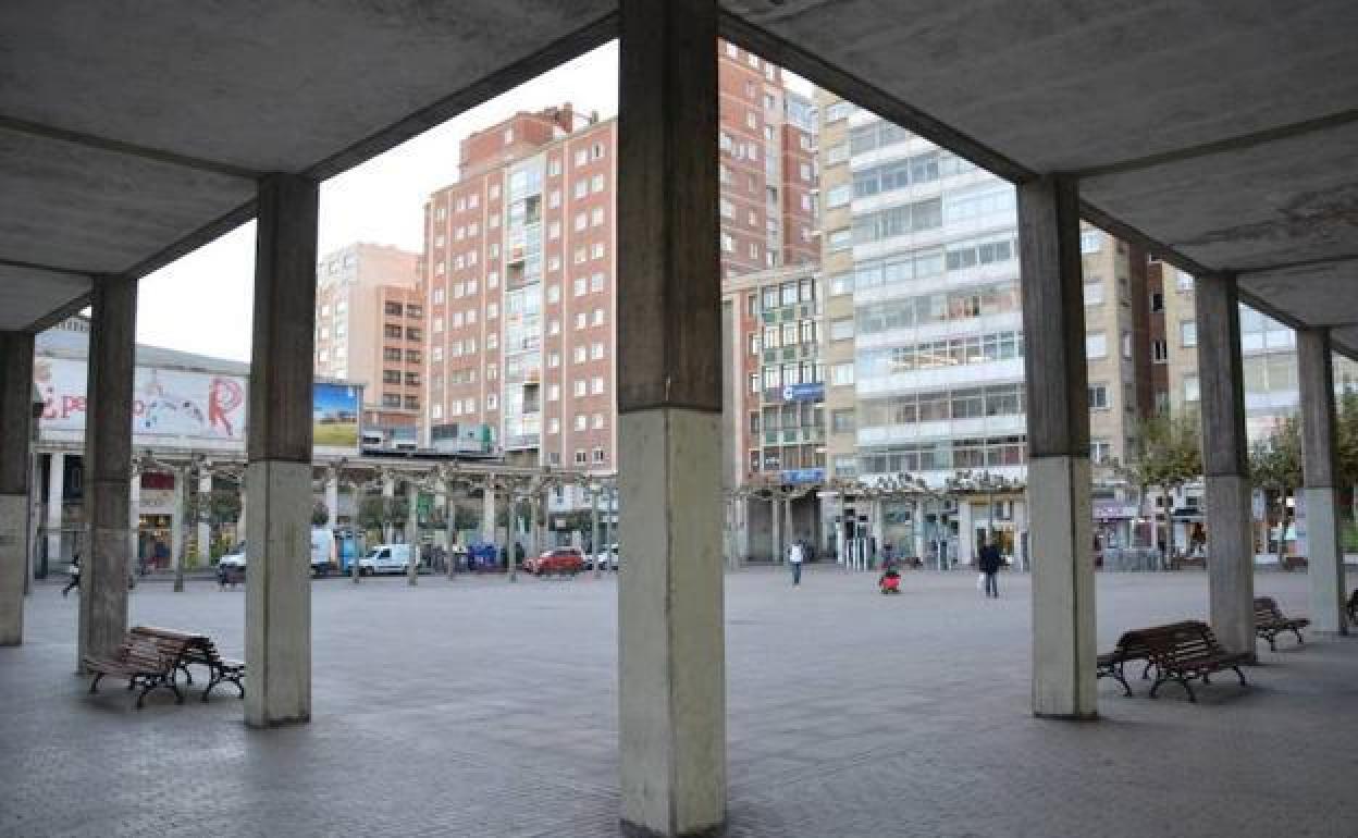 Remodela la Plaza de España es una de las propuestas del PP