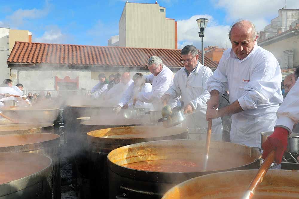 Fotos: Preparados, titos...¡ya!