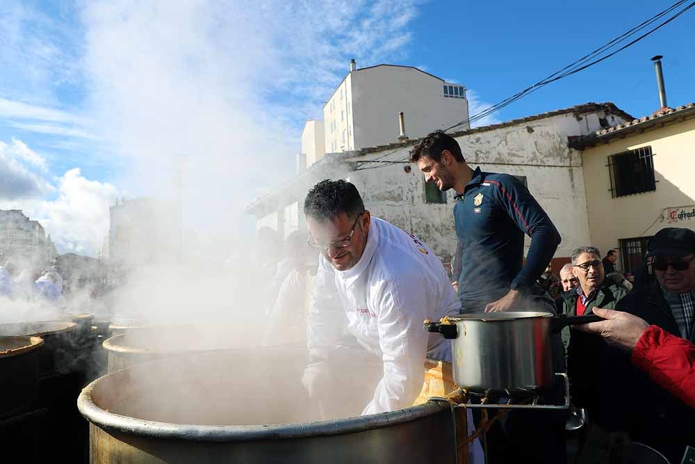 Fotos: Preparados, titos...¡ya!