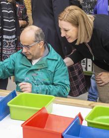 Imagen secundaria 2 - La Junta trabaja para crear una unidad de convivencia en el Centro Ocupacional &#039;El Cid&#039;