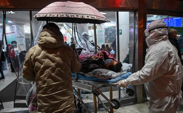 China despliega la mayor operación de emergencia ante el fortalecimiento del virus