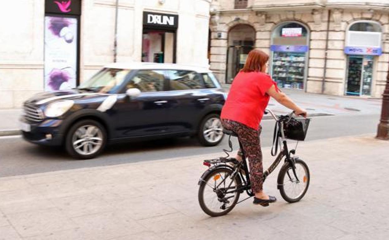 Los burgaleses cuentan con un mes para acostrumbrarse a la Ordenanza de Movilidad antes de ser multados