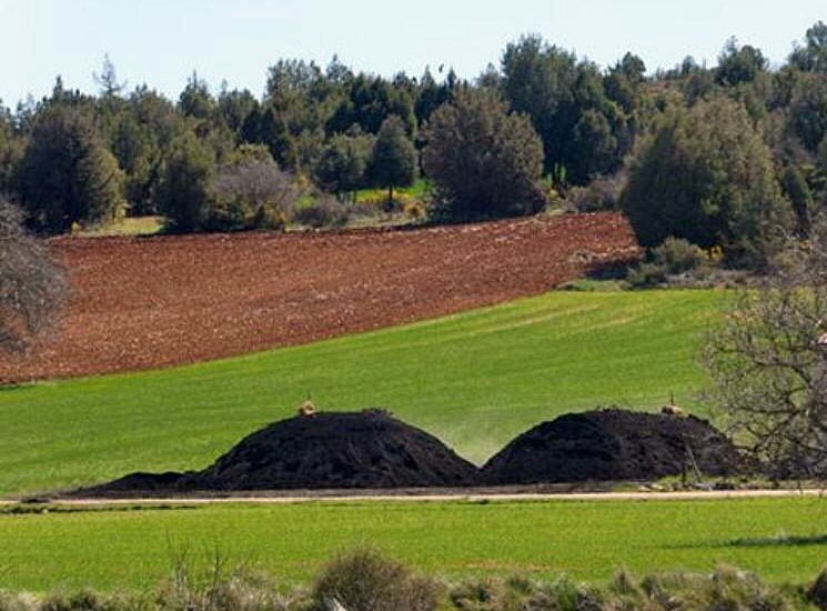 Retuerta es el único pueblo burgalés y castellanoleonés que aún mantiene vivo un oficio extinguido en otros lugares, el de la elaboración de carbón vegetal de encina. 