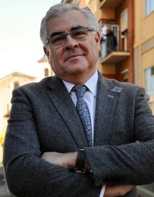 Imagen secundaria 2 - Belén Rodrigo, Paco Torreblanca y el doctor Gregorio Varela. 