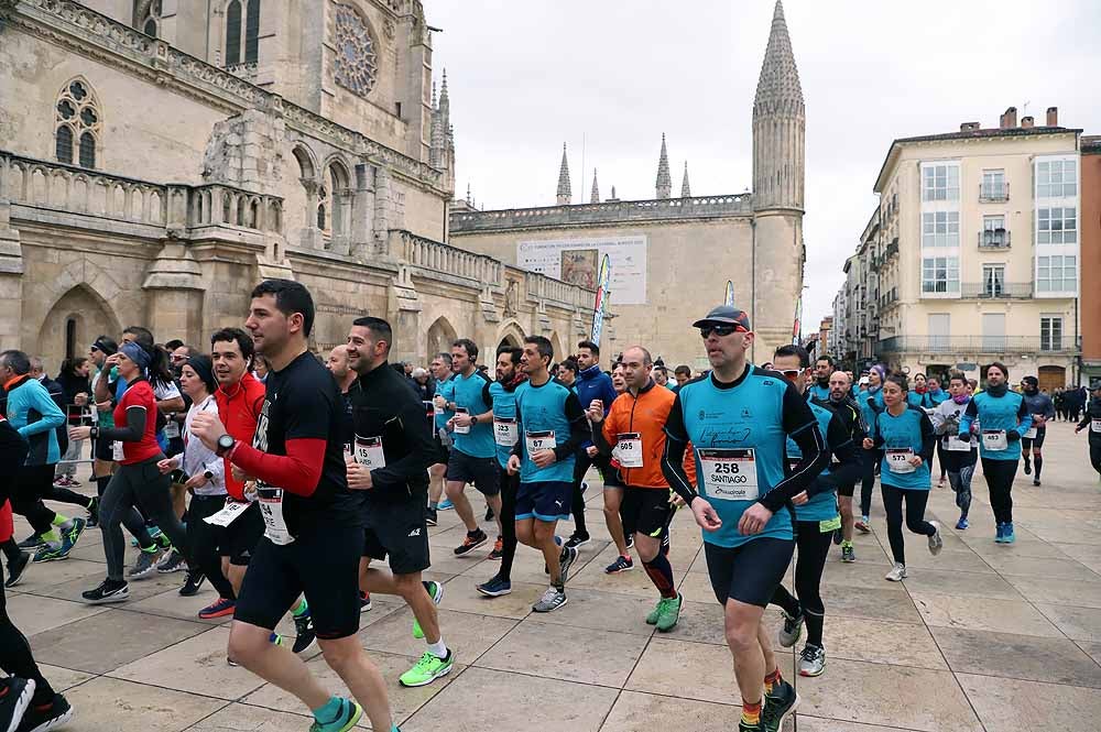 Fotos: Imágenes de la XLII edición del Cross de San Lesmes