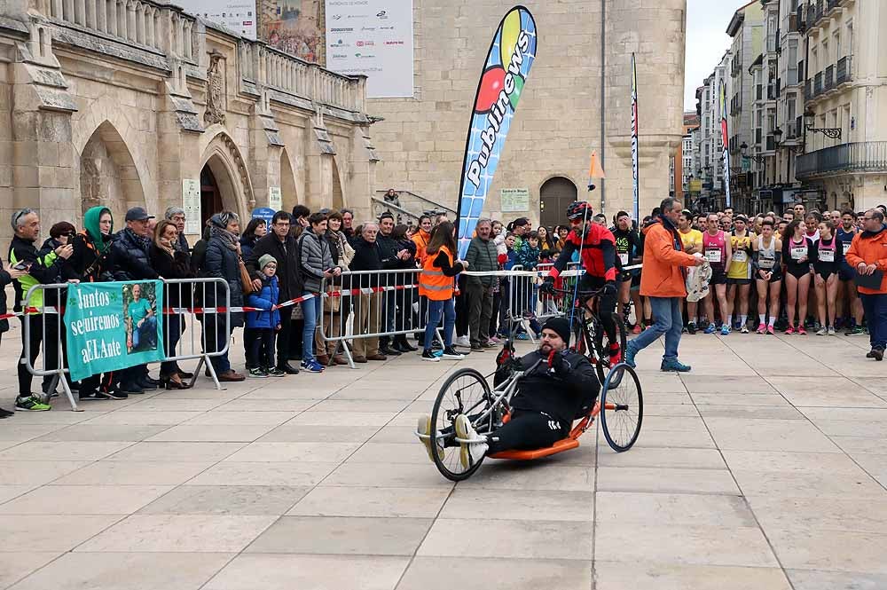 Fotos: Imágenes de la XLII edición del Cross de San Lesmes