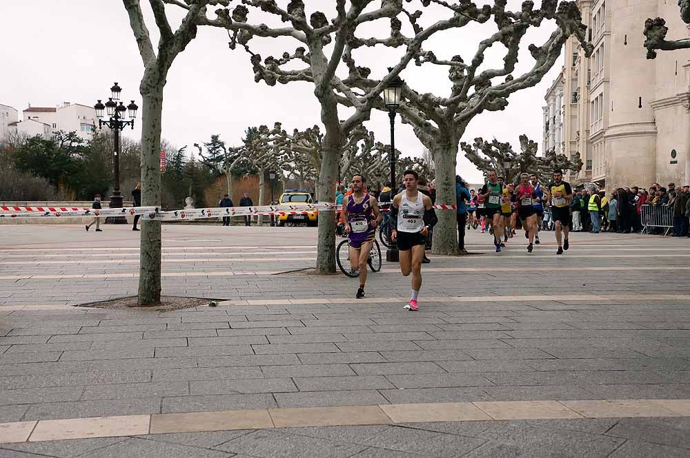 Fotos: Imágenes de la XLII edición del Cross de San Lesmes