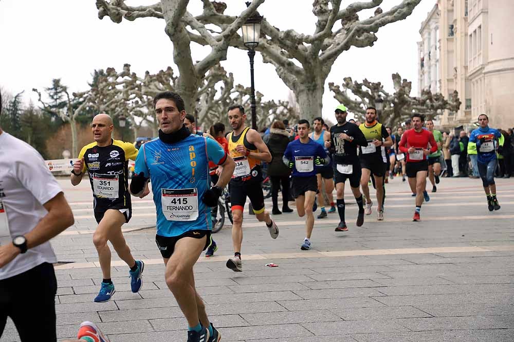 Fotos: Imágenes de la XLII edición del Cross de San Lesmes