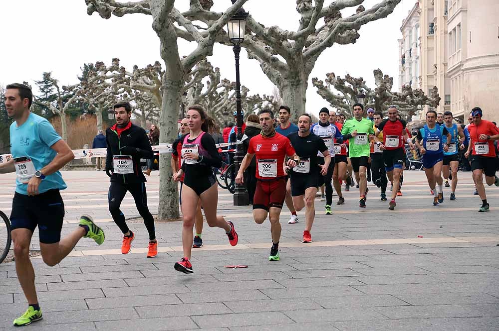 Fotos: Imágenes de la XLII edición del Cross de San Lesmes