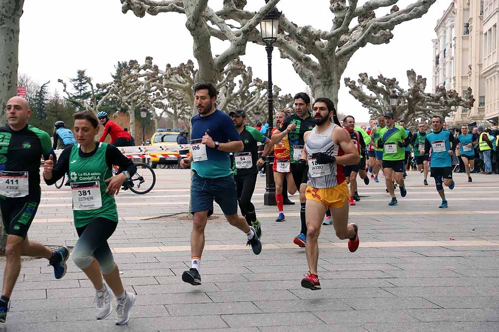 Fotos: Imágenes de la XLII edición del Cross de San Lesmes