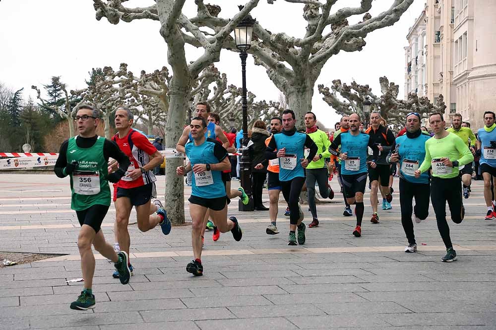 Fotos: Imágenes de la XLII edición del Cross de San Lesmes