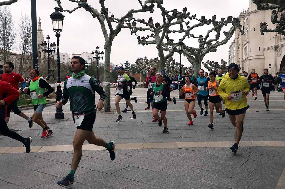 Fotos: Imágenes de la XLII edición del Cross de San Lesmes