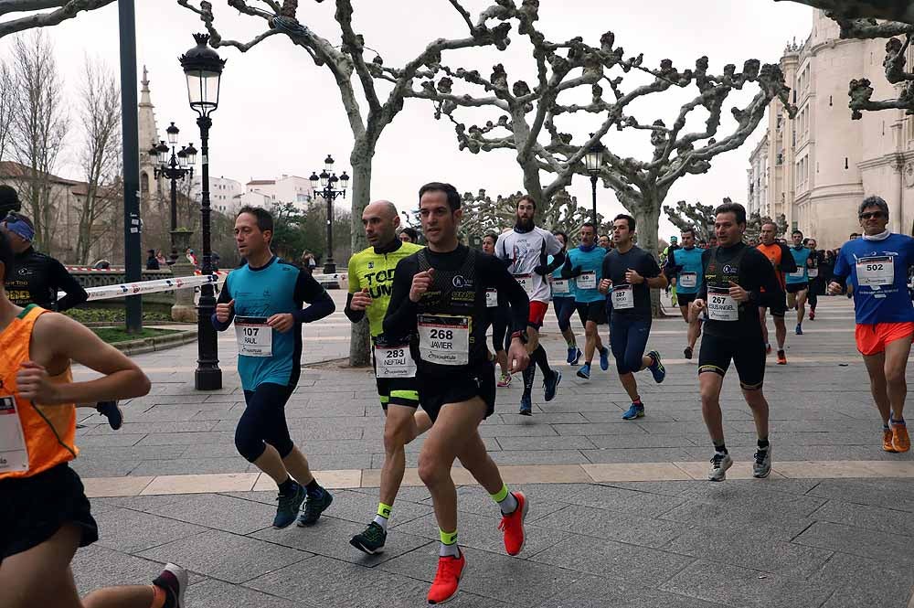 Fotos: Imágenes de la XLII edición del Cross de San Lesmes