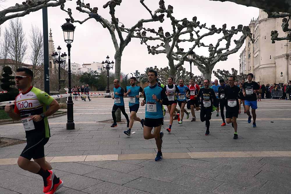 Fotos: Imágenes de la XLII edición del Cross de San Lesmes