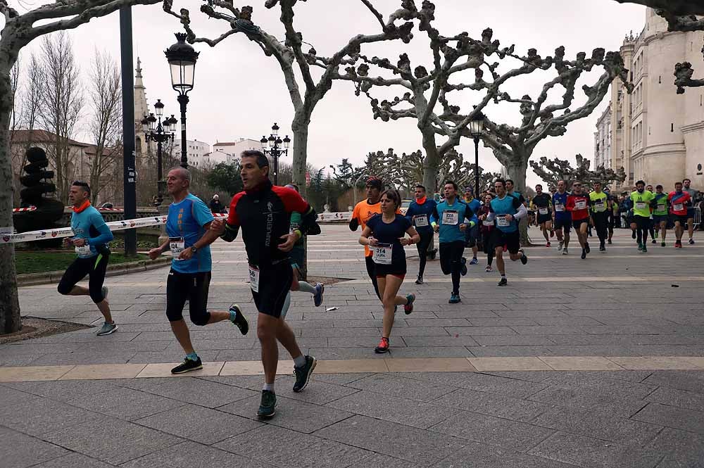 Fotos: Imágenes de la XLII edición del Cross de San Lesmes