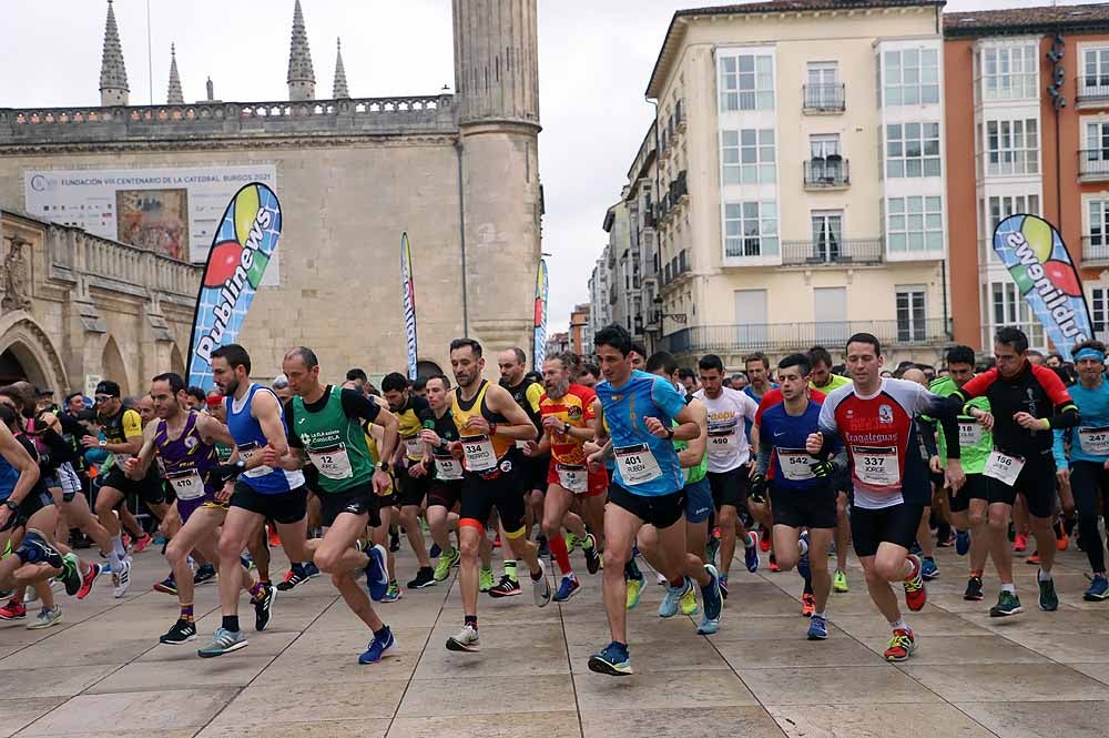 Fotos: Imágenes de la XLII edición del Cross de San Lesmes