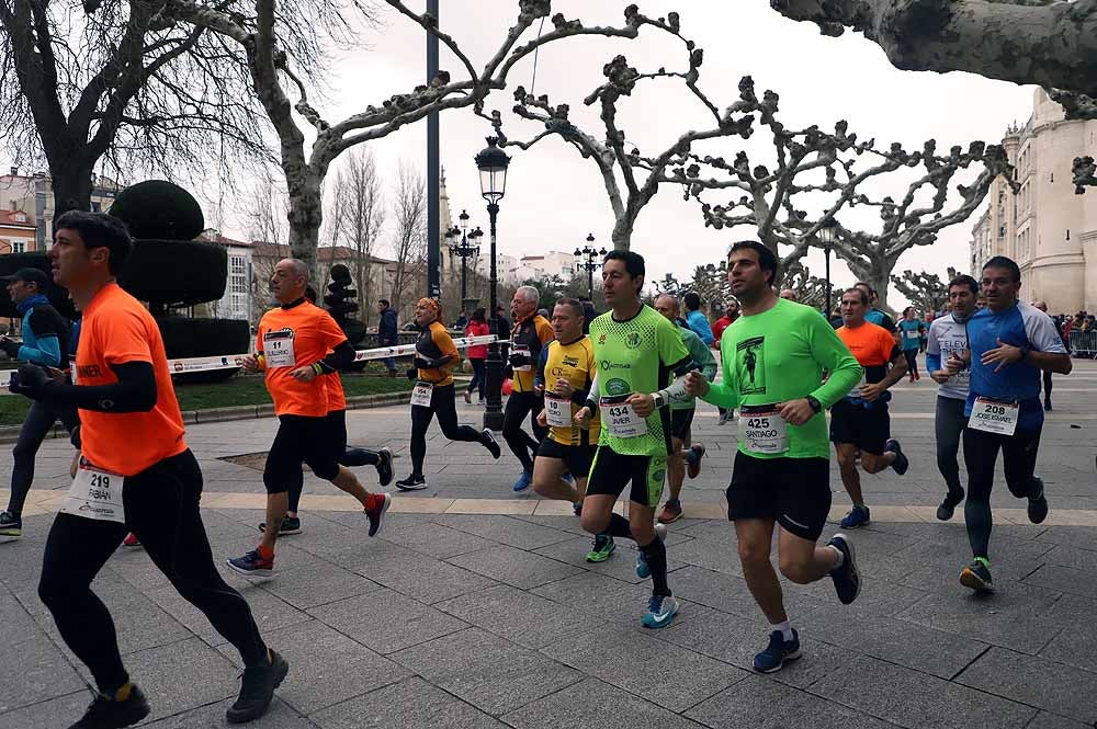 Fotos: Imágenes de la XLII edición del Cross de San Lesmes