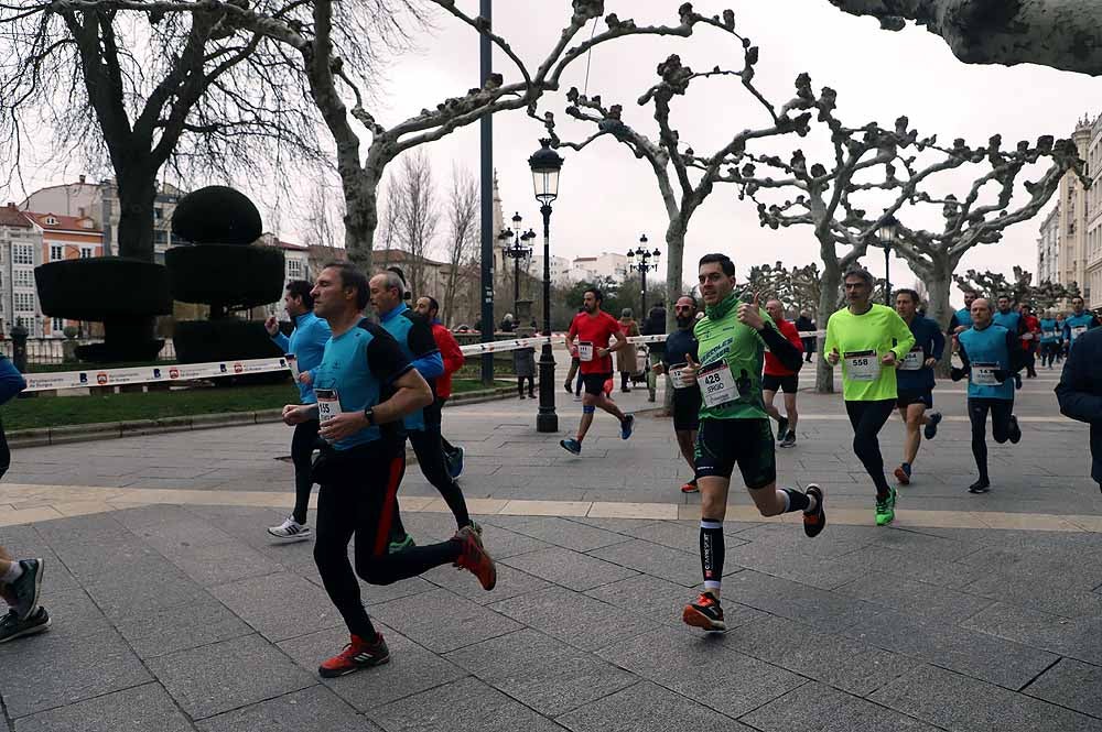 Fotos: Imágenes de la XLII edición del Cross de San Lesmes