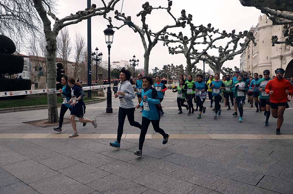 Fotos: Imágenes de la XLII edición del Cross de San Lesmes