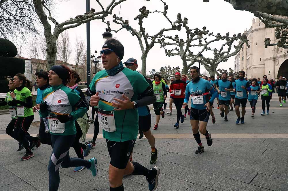 Fotos: Imágenes de la XLII edición del Cross de San Lesmes