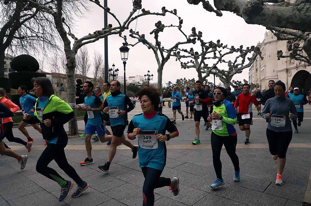 Fotos: Imágenes de la XLII edición del Cross de San Lesmes